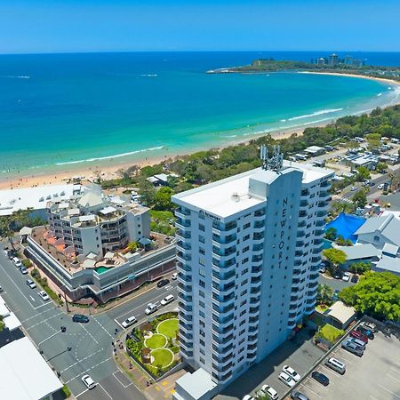 Newport Mooloolaba Apartments Exterior photo