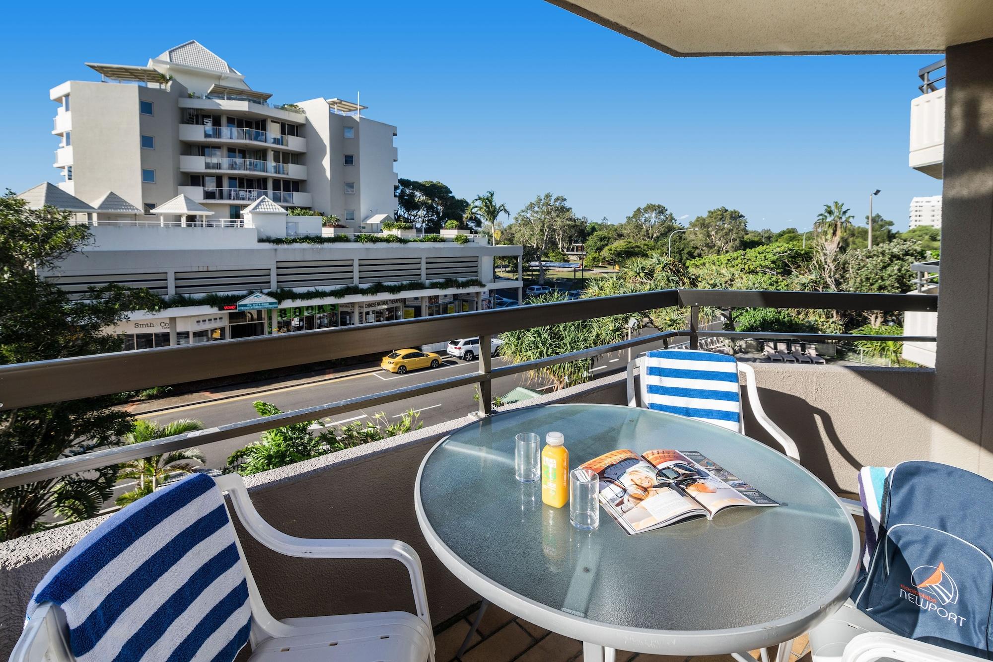 Newport Mooloolaba Apartments Exterior photo
