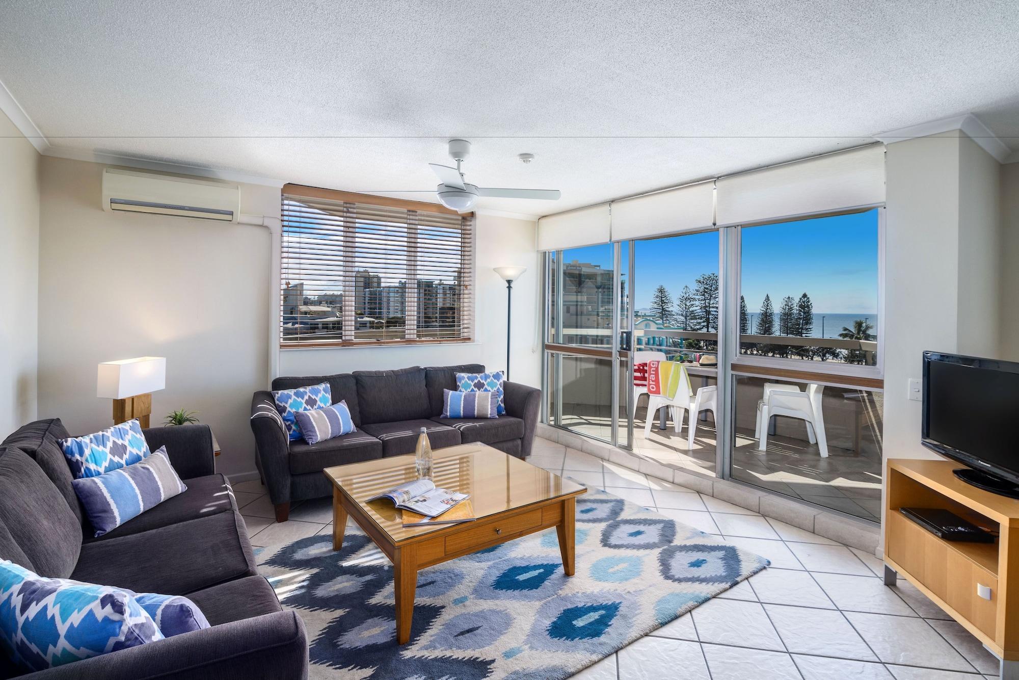 Newport Mooloolaba Apartments Exterior photo