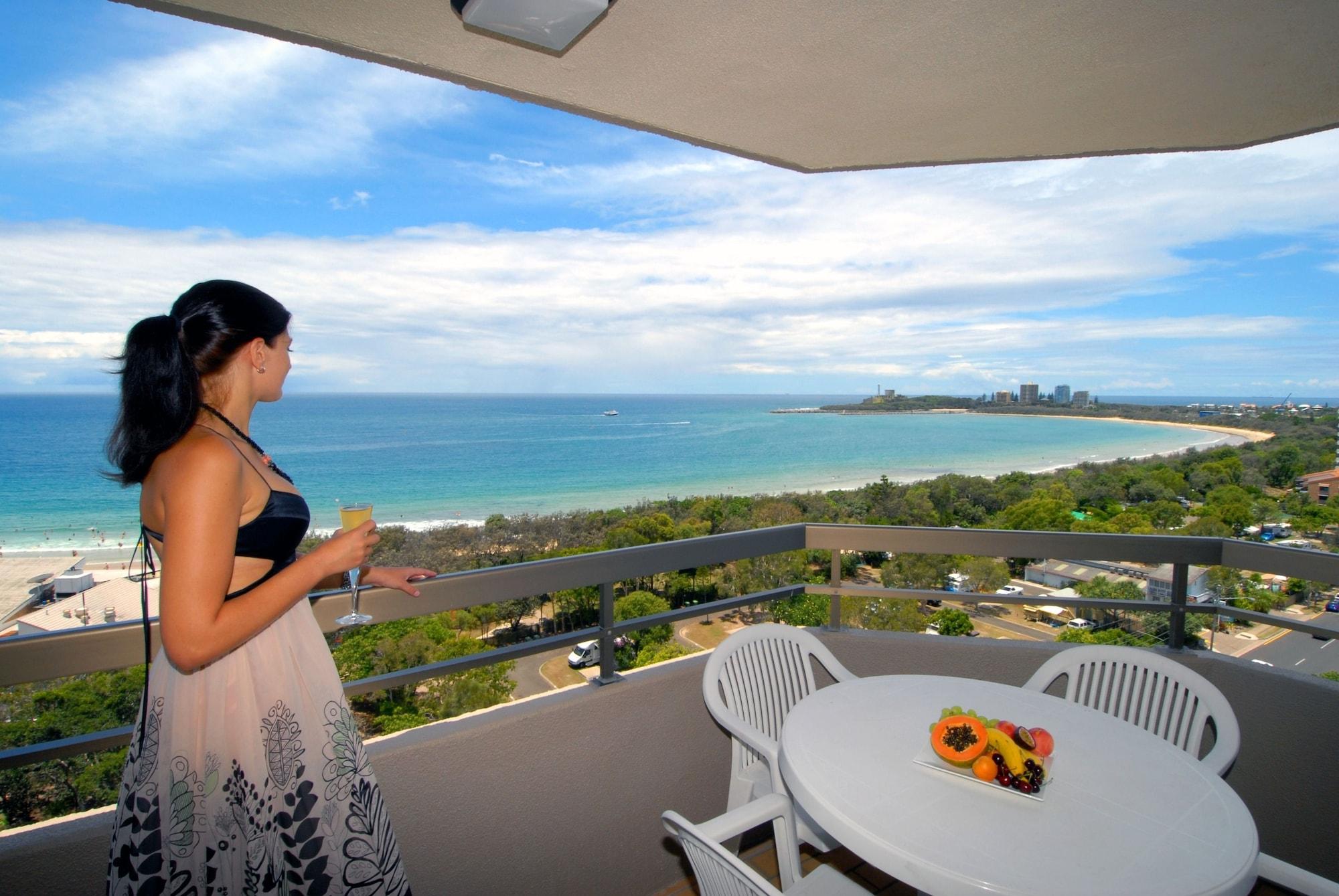 Newport Mooloolaba Apartments Exterior photo