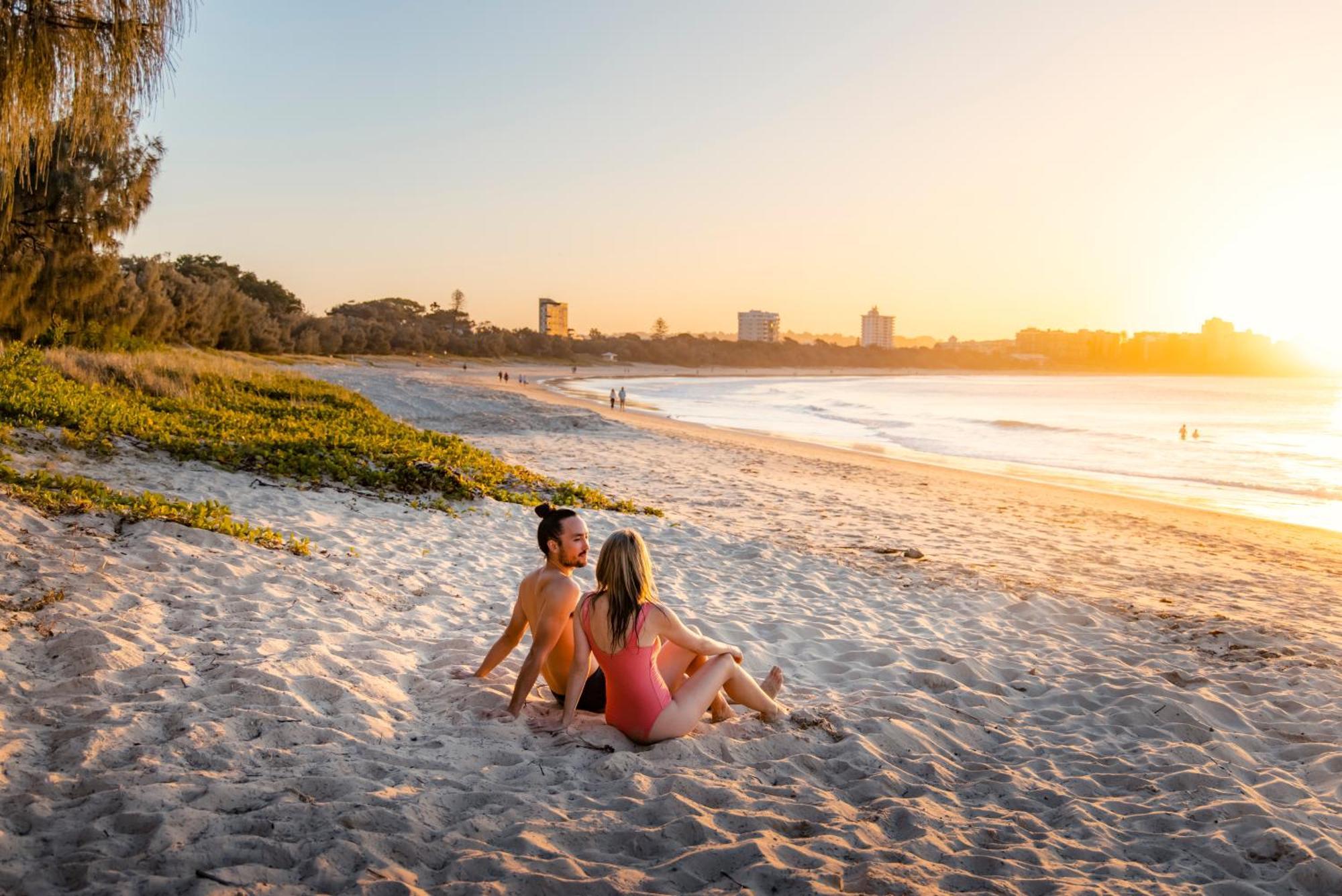 Newport Mooloolaba Apartments Exterior photo