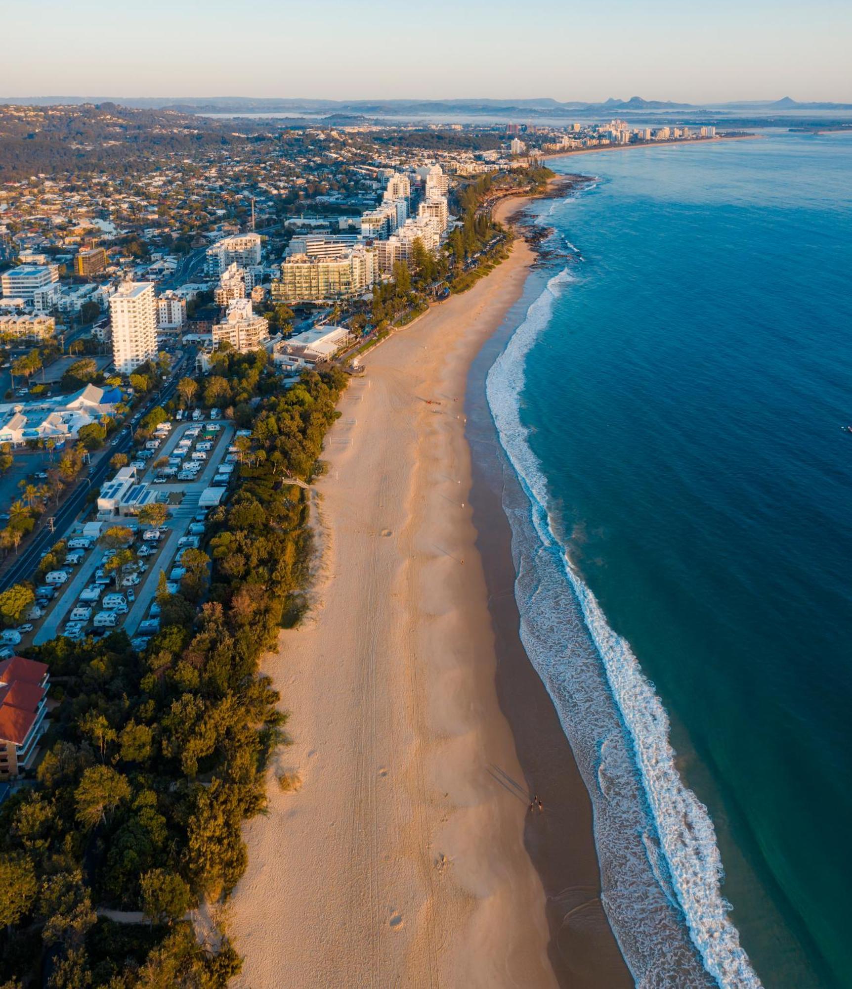 Newport Mooloolaba Apartments Exterior photo