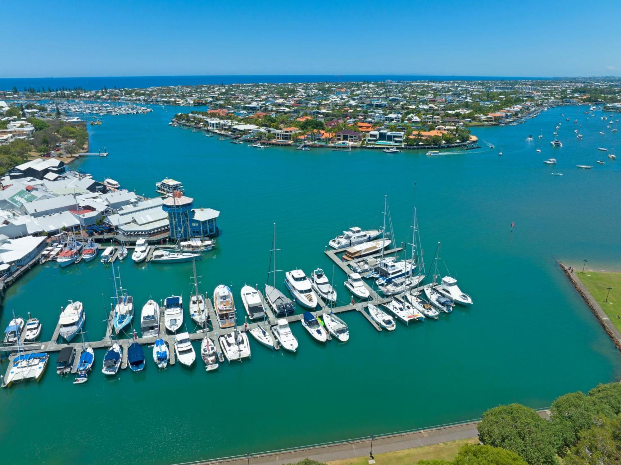 Newport Mooloolaba Apartments Exterior photo