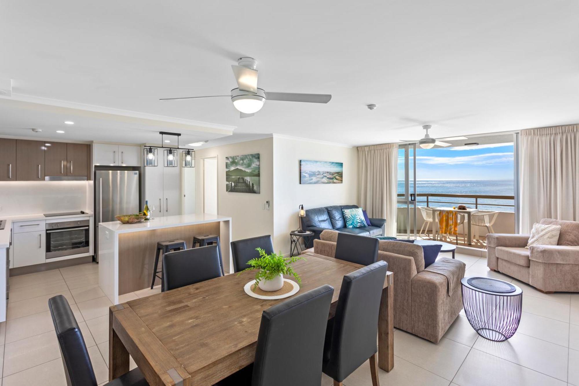 Newport Mooloolaba Apartments Exterior photo
