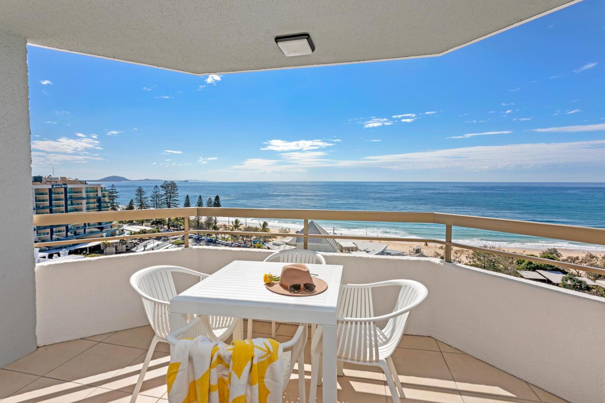 Newport Mooloolaba Apartments Exterior photo