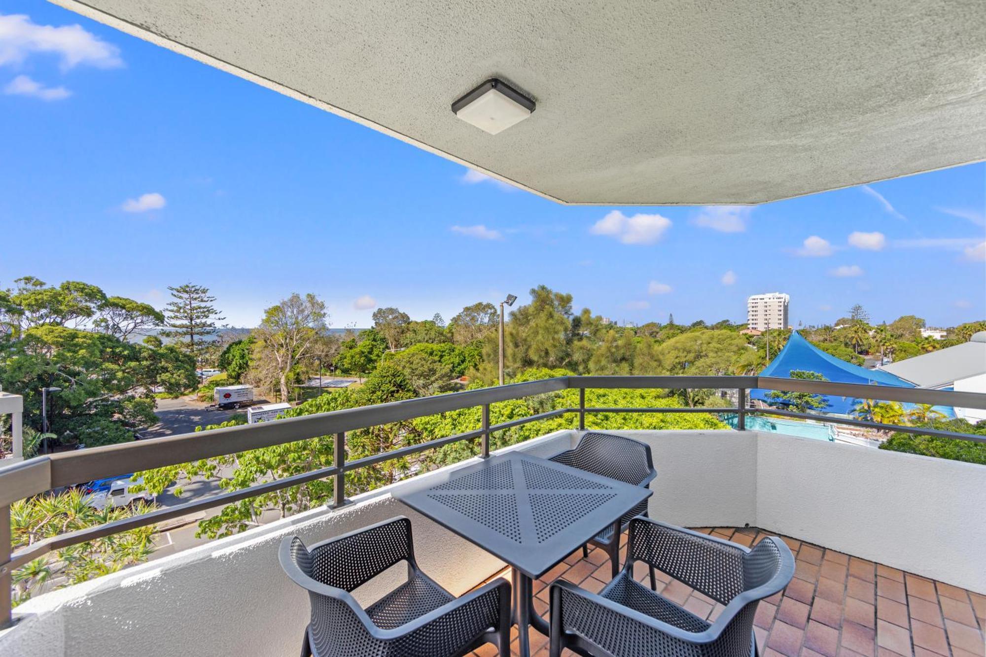 Newport Mooloolaba Apartments Exterior photo