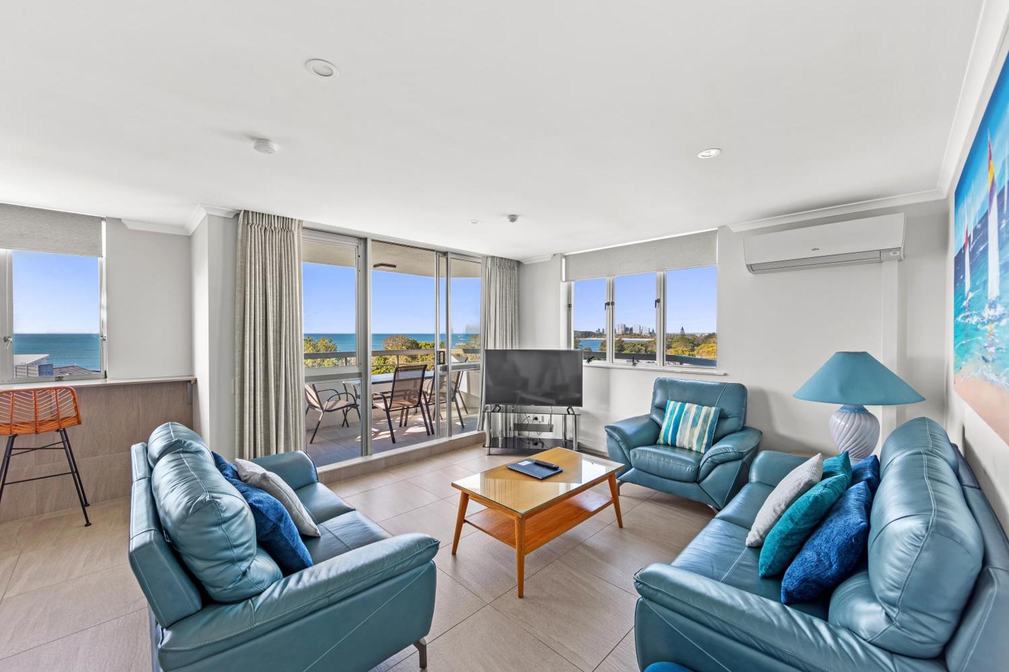Newport Mooloolaba Apartments Exterior photo
