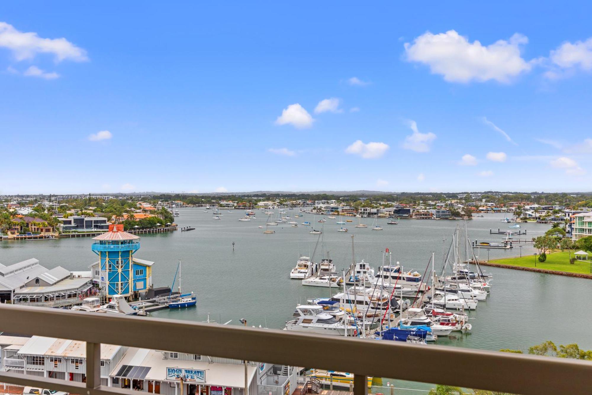 Newport Mooloolaba Apartments Exterior photo