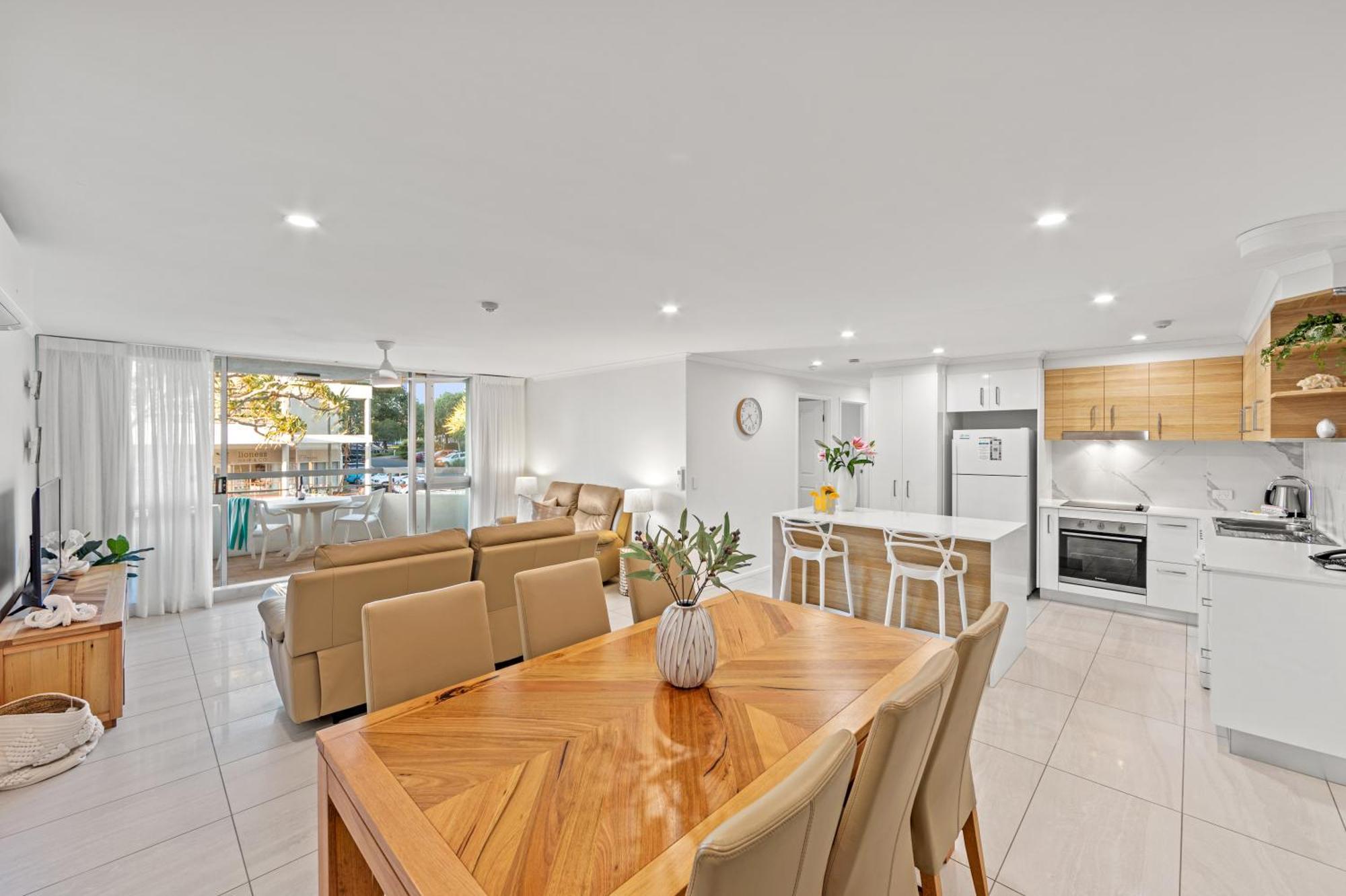Newport Mooloolaba Apartments Exterior photo