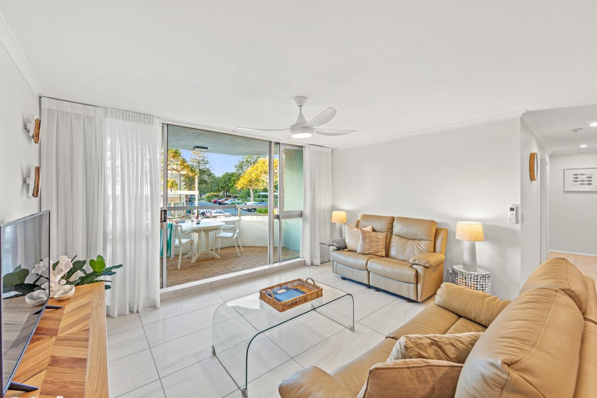 Newport Mooloolaba Apartments Exterior photo
