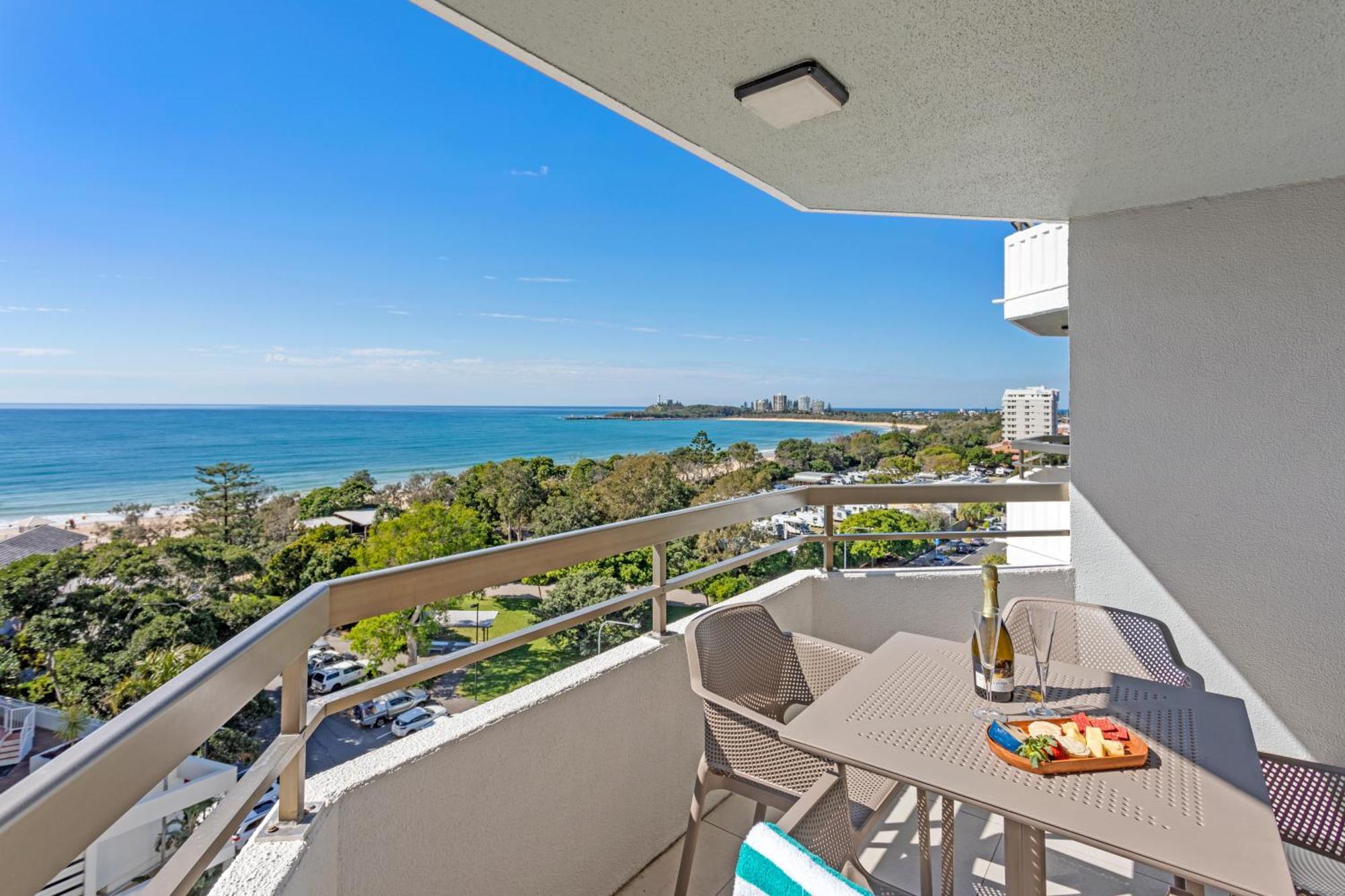 Newport Mooloolaba Apartments Exterior photo