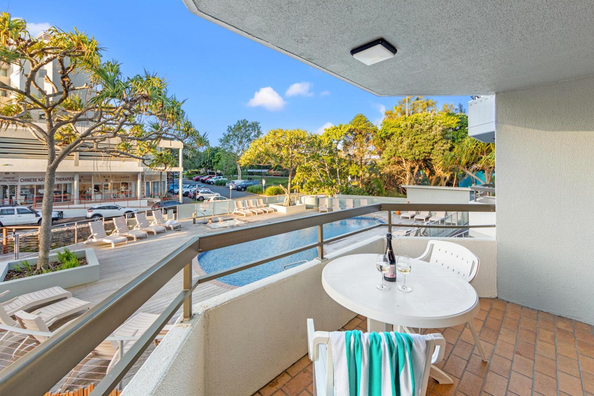 Newport Mooloolaba Apartments Exterior photo