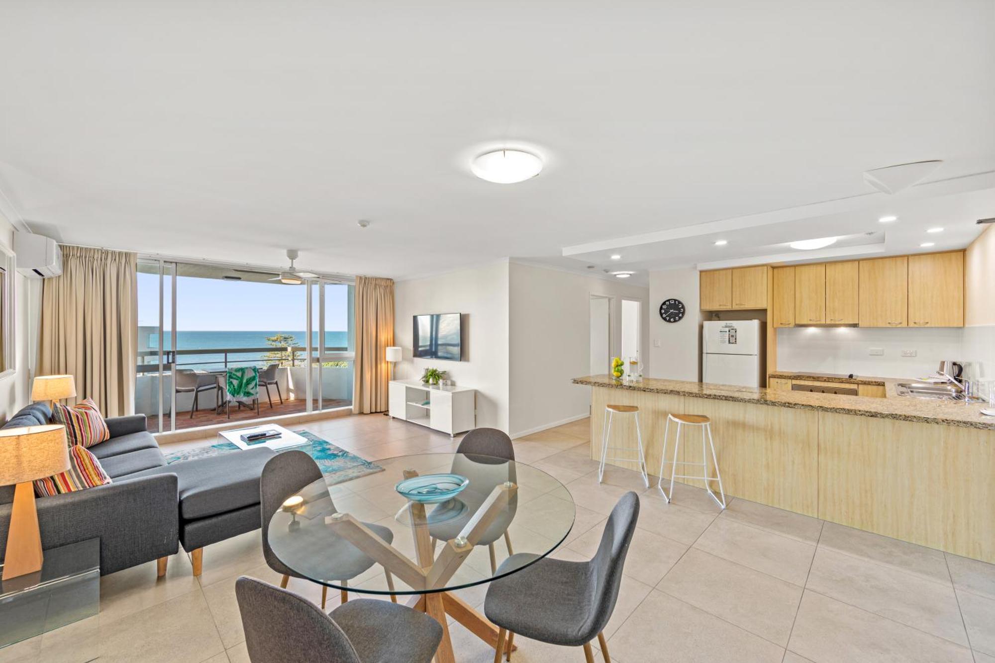 Newport Mooloolaba Apartments Exterior photo