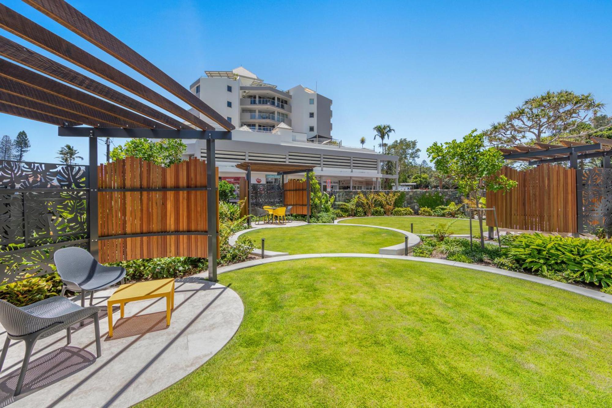Newport Mooloolaba Apartments Exterior photo