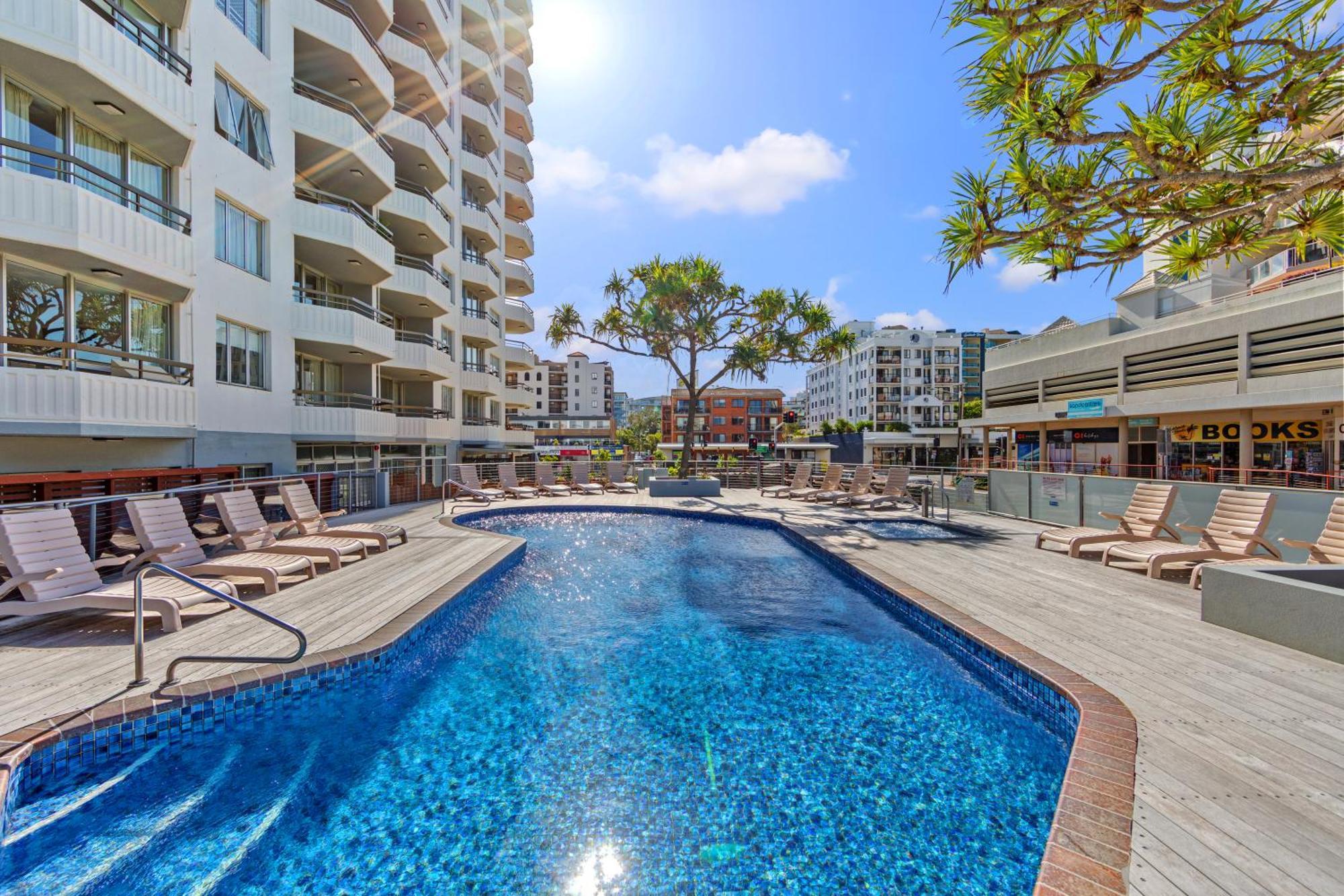 Newport Mooloolaba Apartments Exterior photo