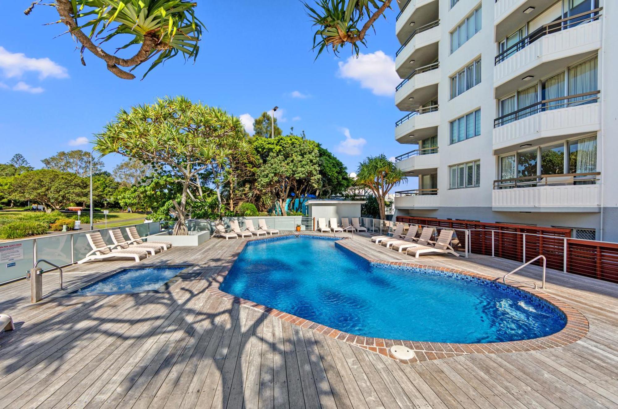 Newport Mooloolaba Apartments Exterior photo