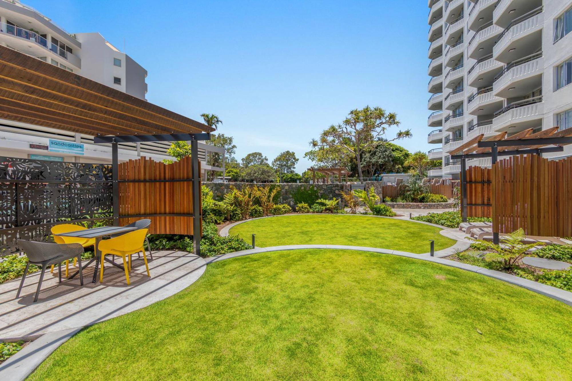 Newport Mooloolaba Apartments Exterior photo