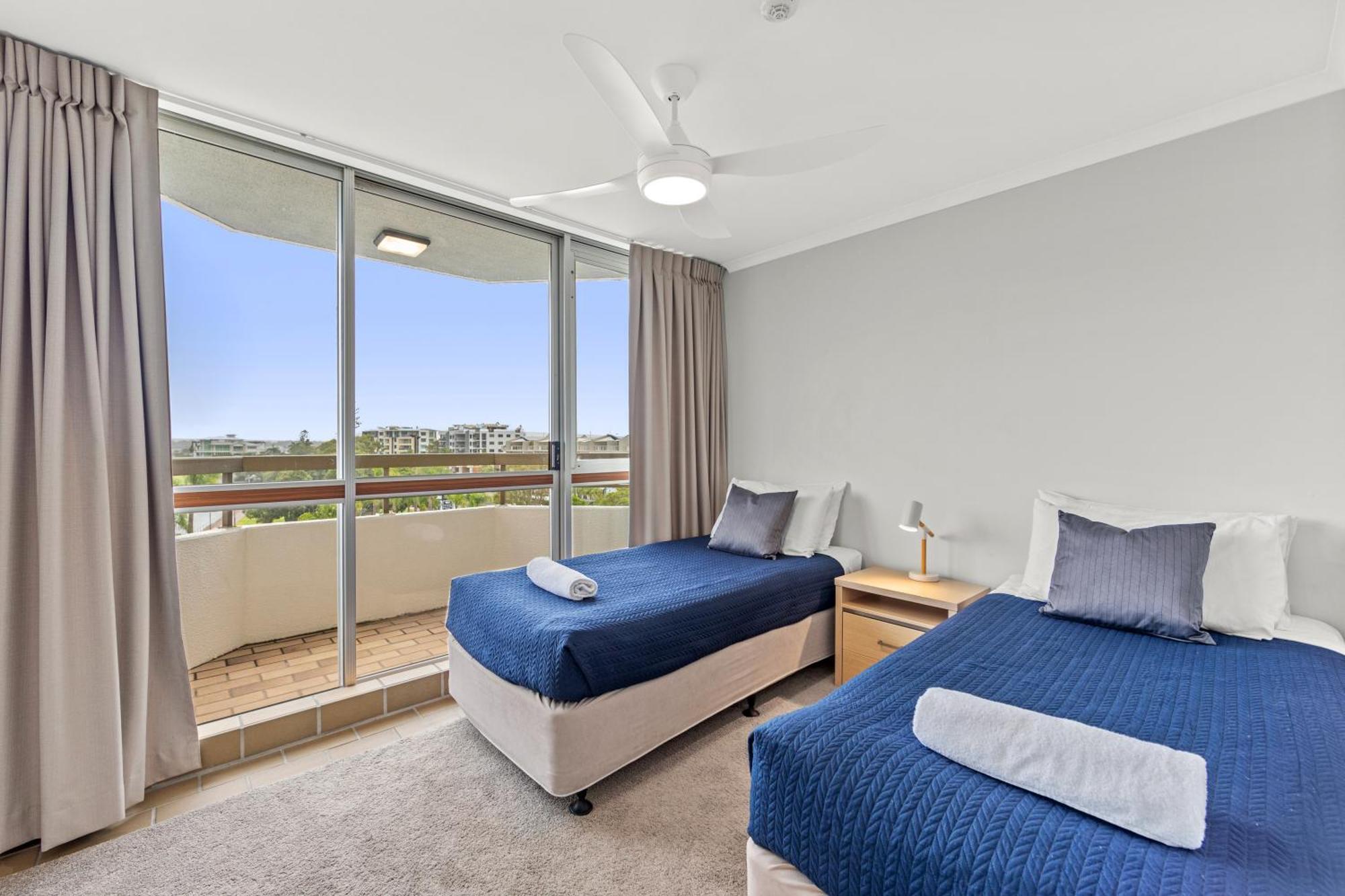 Newport Mooloolaba Apartments Room photo