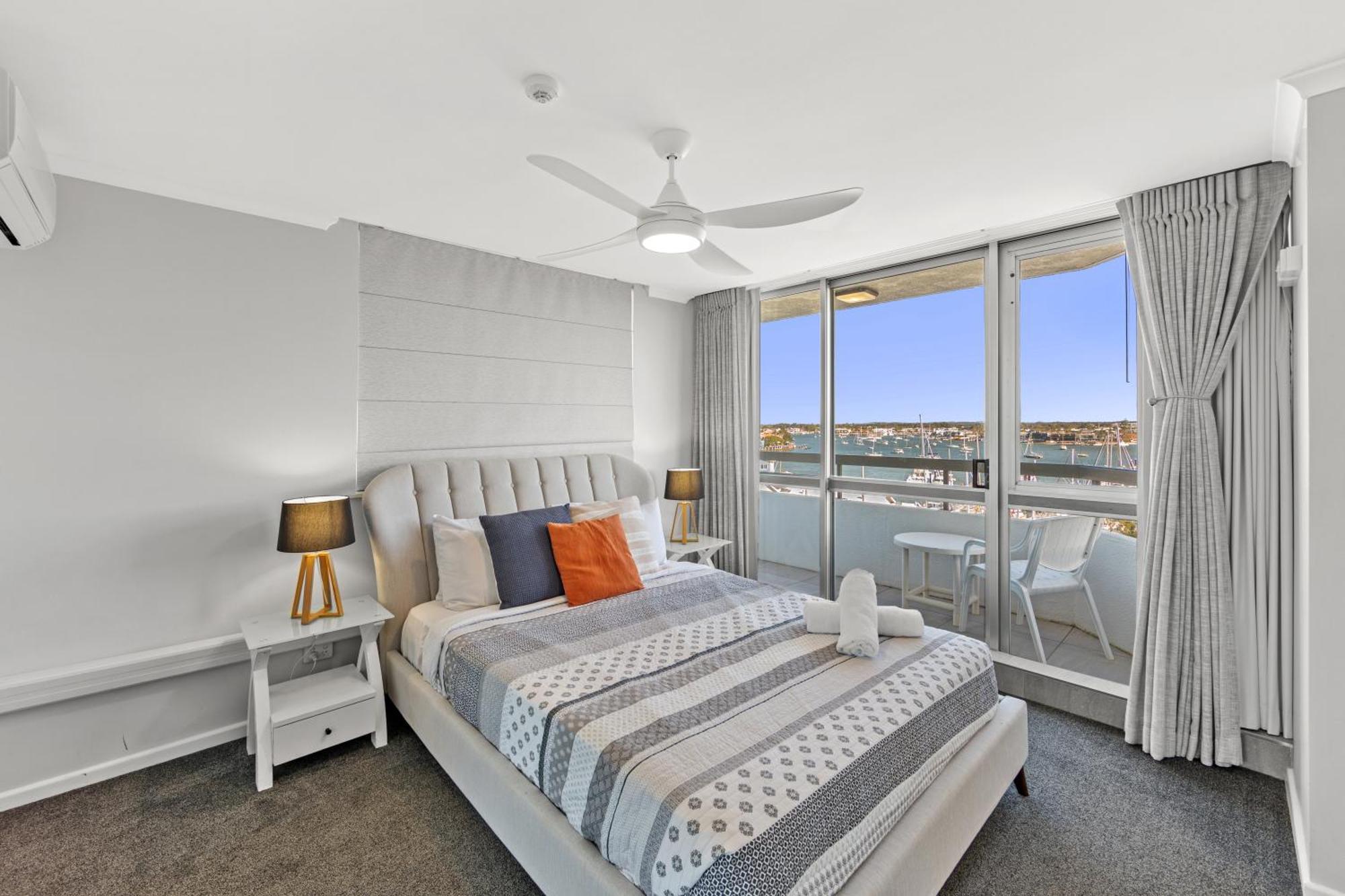 Newport Mooloolaba Apartments Room photo