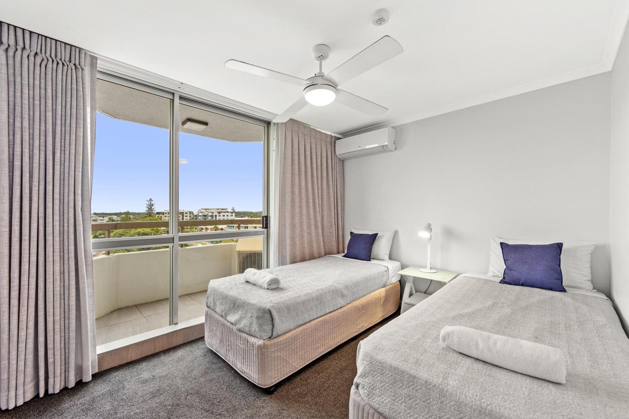 Newport Mooloolaba Apartments Room photo