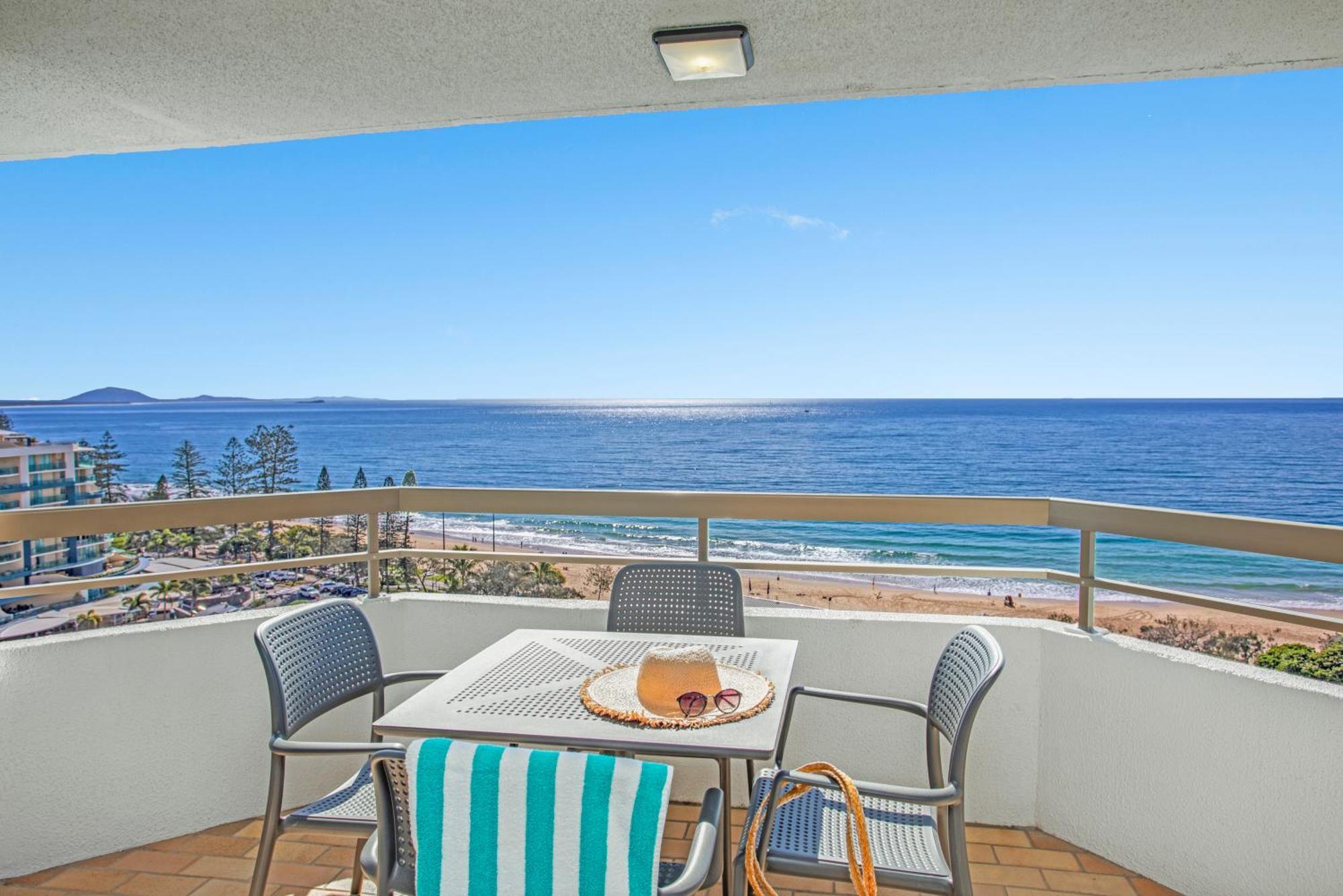 Newport Mooloolaba Apartments Room photo