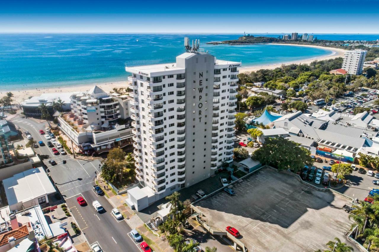 Newport Mooloolaba Apartments Exterior photo