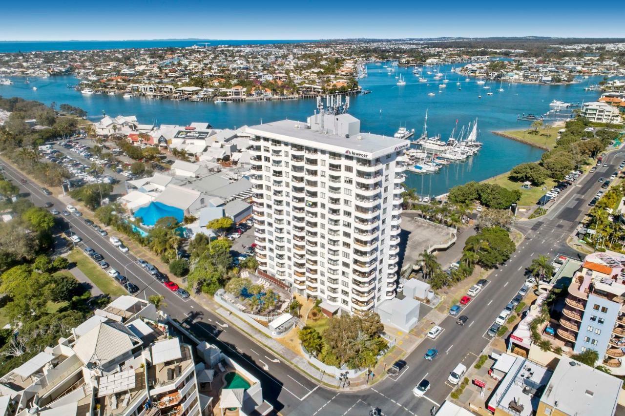 Newport Mooloolaba Apartments Exterior photo