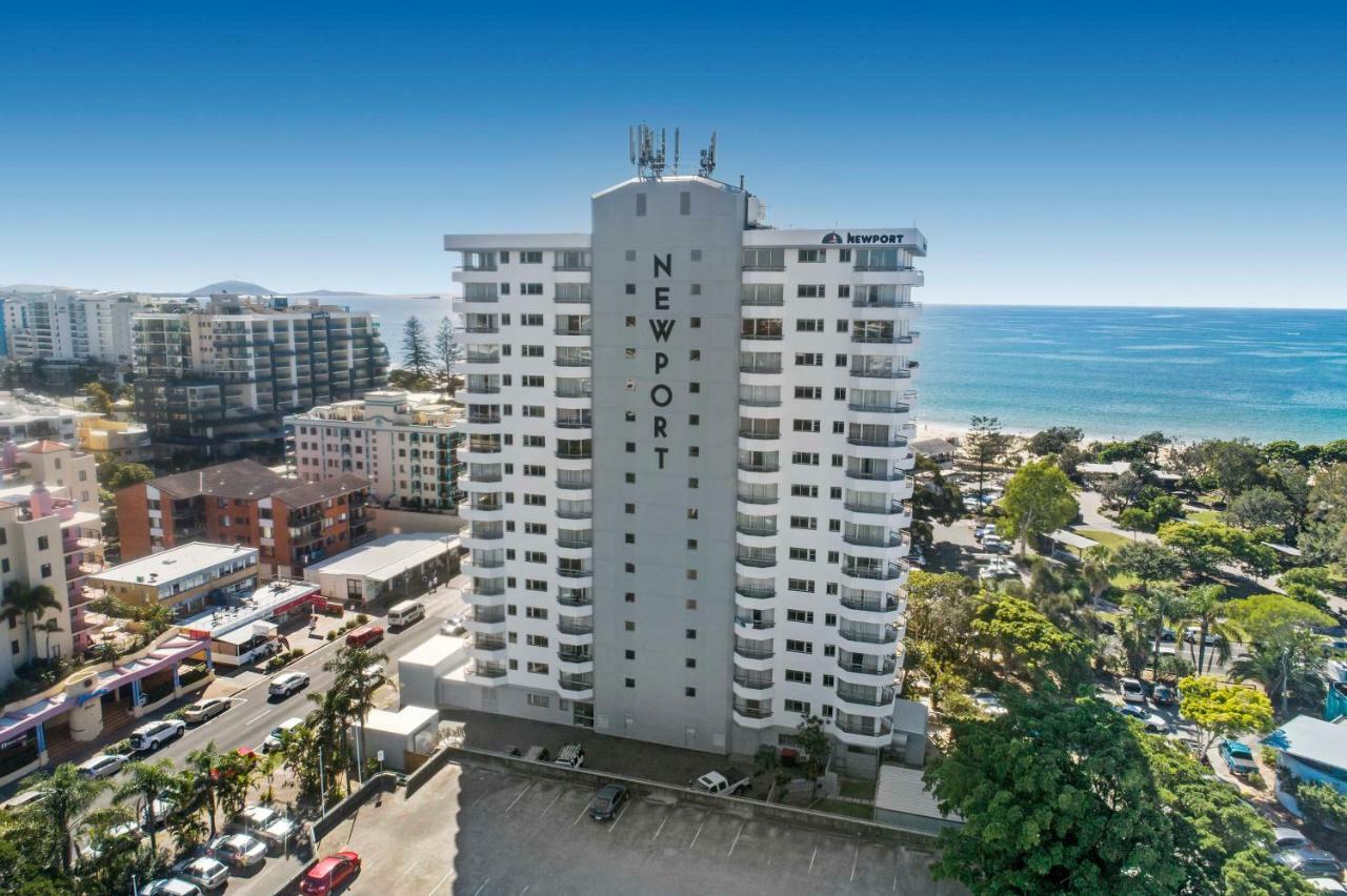 Newport Mooloolaba Apartments Exterior photo
