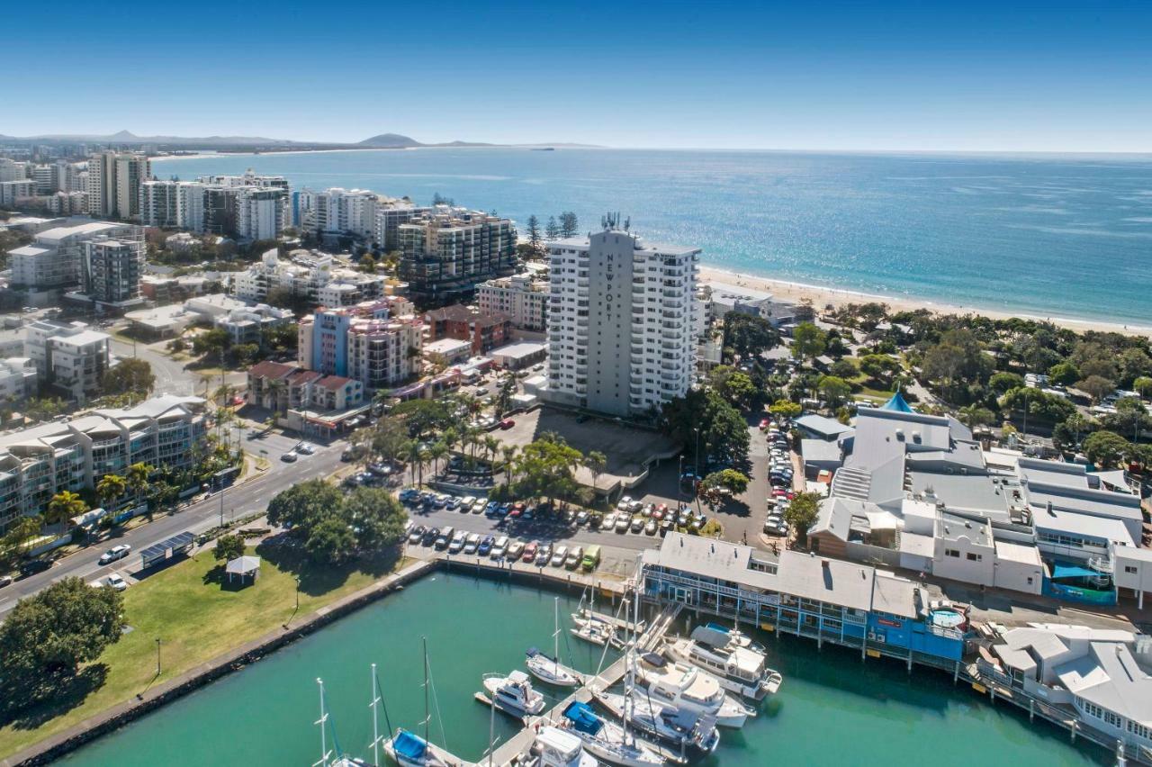 Newport Mooloolaba Apartments Exterior photo