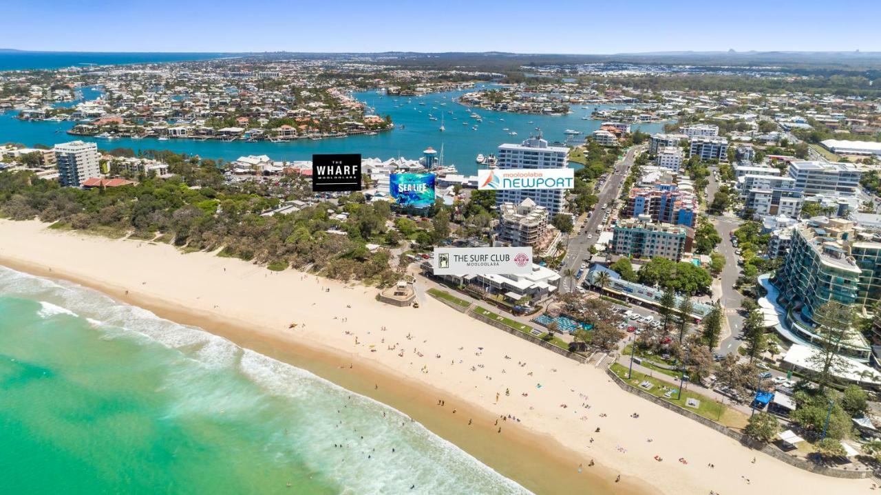 Newport Mooloolaba Apartments Exterior photo